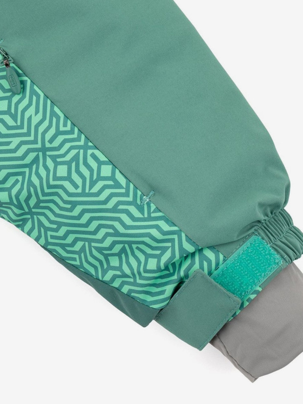 Kilpi Zelena dekliška smučarska jakna Kilpi Jenova-JG