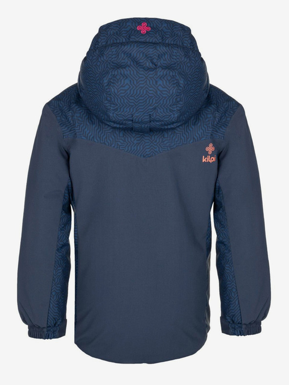 Kilpi Temno modra dekliška smučarska jakna Kilpi Jenova-JG