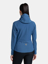 Kilpi Temno modra ženska softshell jakna Kilpi Neatril-W
