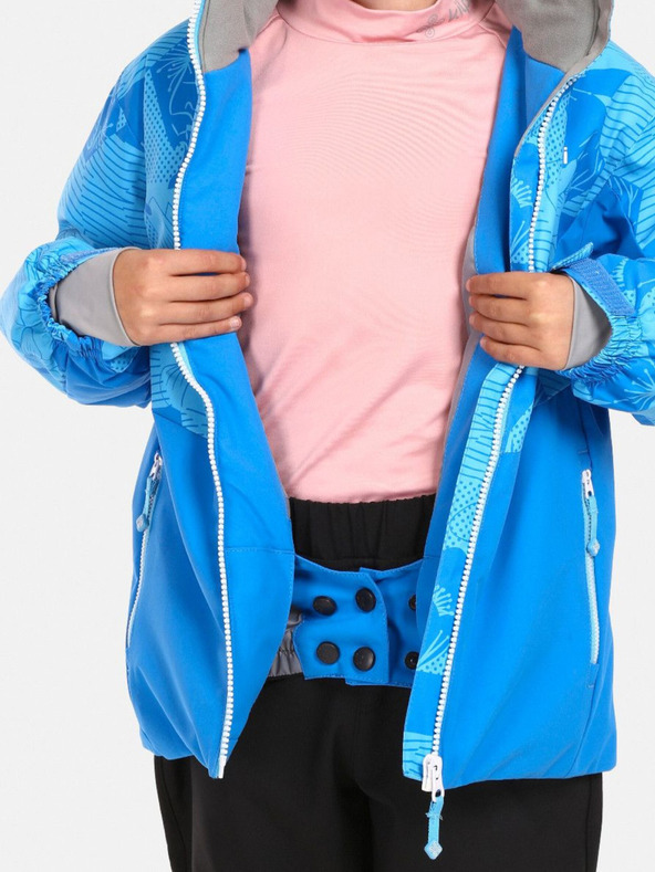 Kilpi Modra dekliška smučarska jakna Kilpi Samara