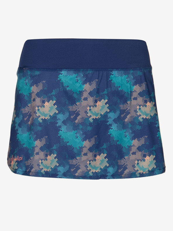 Kilpi Modra Kilpi ženska smučarska majica Titicaca-W