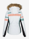 Kilpi Bela ženska ogrevana smučarska jakna Kilpi Aniela-W