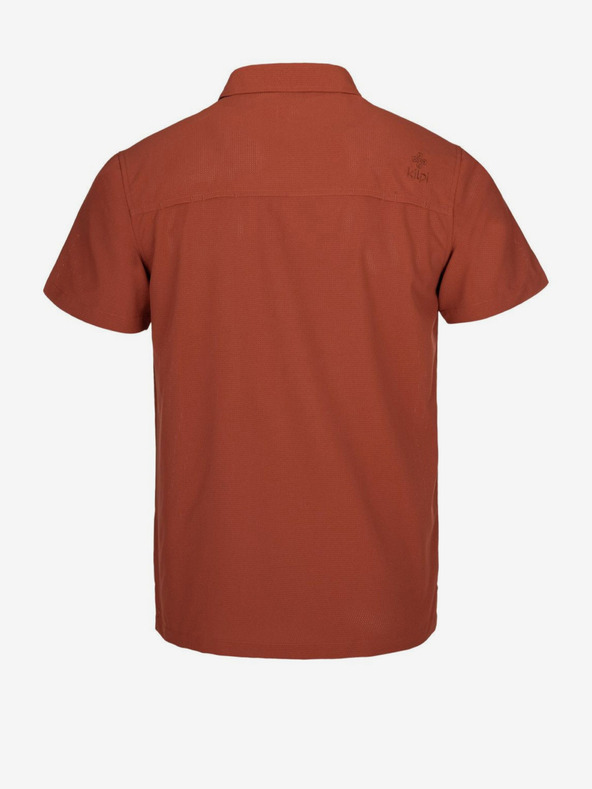 Kilpi Rdeča moška športna majica Kilpi Bombay