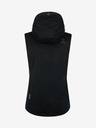 Kilpi Črna ženska softshell jakna Kilpi Monilea-W