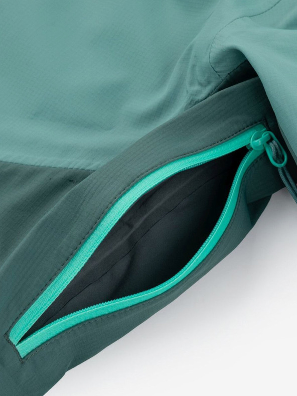 Kilpi Bencinska ženska nepremočljiva jakna Kilpi Metrix-W