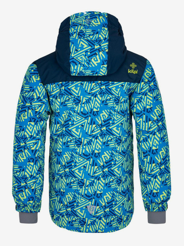 Kilpi Kilpi Ateni-JB Modra deška smučarska zimska jakna