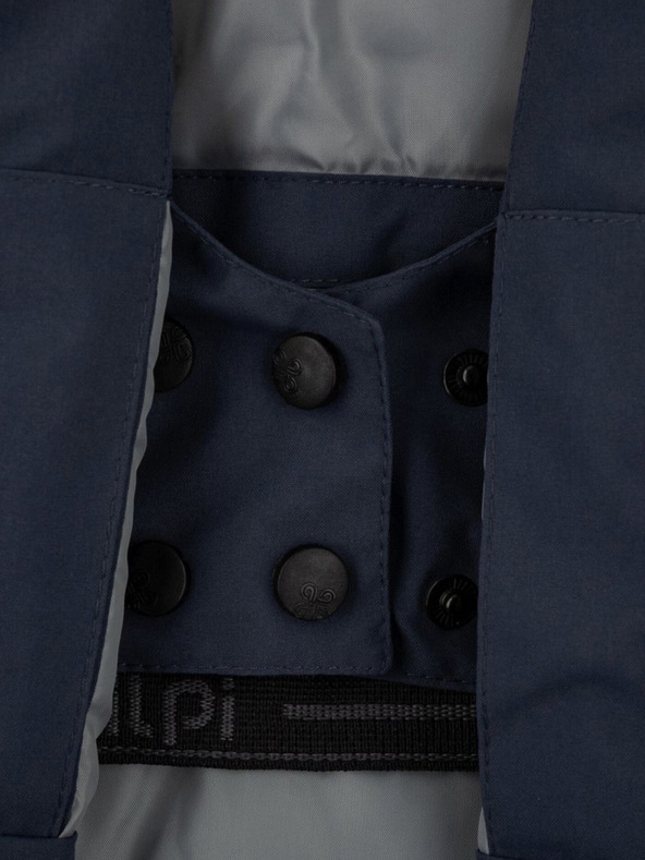 Kilpi Kilpi Ateni Temno modra deška zimska smučarska jakna Kilpi Ateni