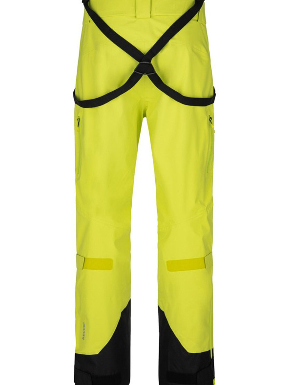 Kilpi Svetlo zelene moške smučarske hlače Kilpi Lazzaro