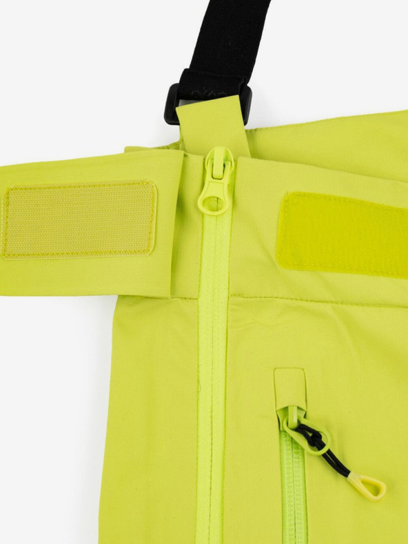 Kilpi Svetlo zelene moške smučarske hlače Kilpi Lazzaro