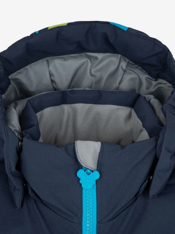 Kilpi Modra fantovska zimska smučarska obleka Kilpi Pontino-JB