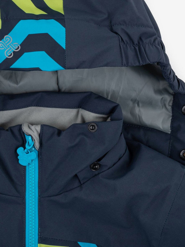 Kilpi Modra fantovska zimska smučarska obleka Kilpi Pontino-JB