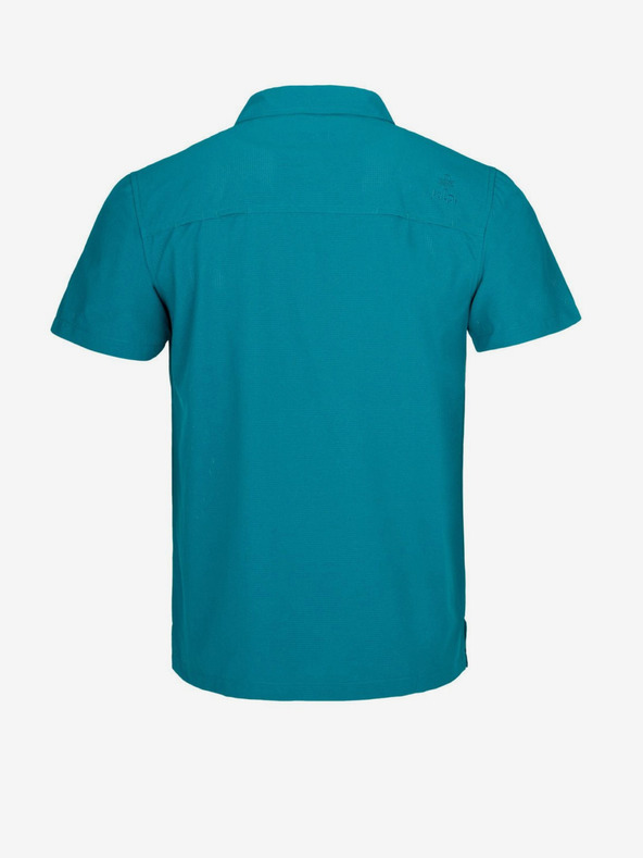 Kilpi Moška športna majica Kilpi Bombay z bencinskim motorjem