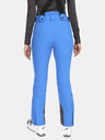 Kilpi Modre ženske softshell smučarske hlače Kilpi RHEA