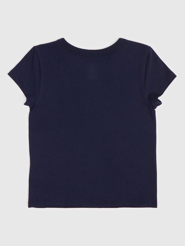 GAP Otroška majica z logotipom GAP