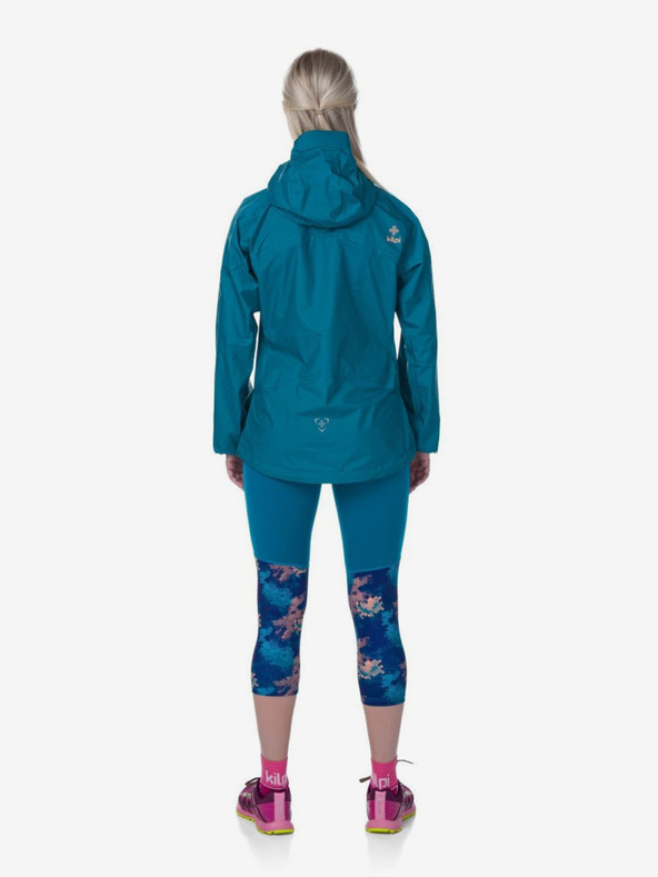 Kilpi Turkizne ženske športne 3/4 gamaše Kilpi SOLAS-W