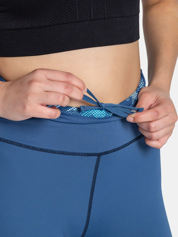 Kilpi Temno modre ženske športne gamaše Kilpi LAMIRAE-W