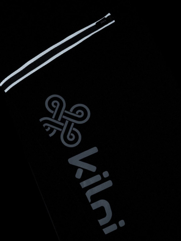 Kilpi Črne ženske kolesarske hlače Kilpi Trackee