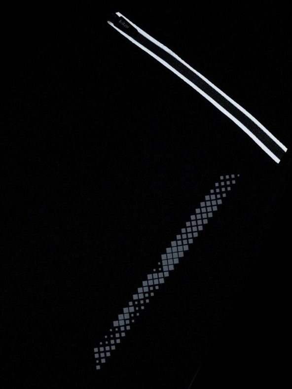 Kilpi Črne ženske kolesarske hlače Kilpi Trackee