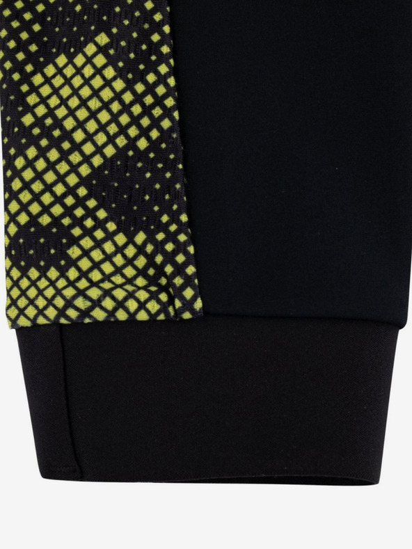 Kilpi Rumeno-črna moška kolesarska majica Kilpi Moveto