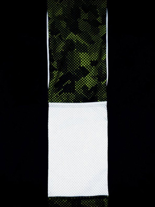 Kilpi Rumeno-črna moška kolesarska majica Kilpi Moveto