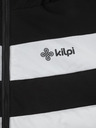Kilpi Črno-bela ženska smučarska jakna Kilpi Massima