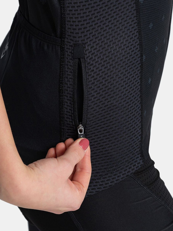 Kilpi Kilpi MOATE-W črna