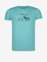 Kilpi Turkizna moška majica Kilpi Garove