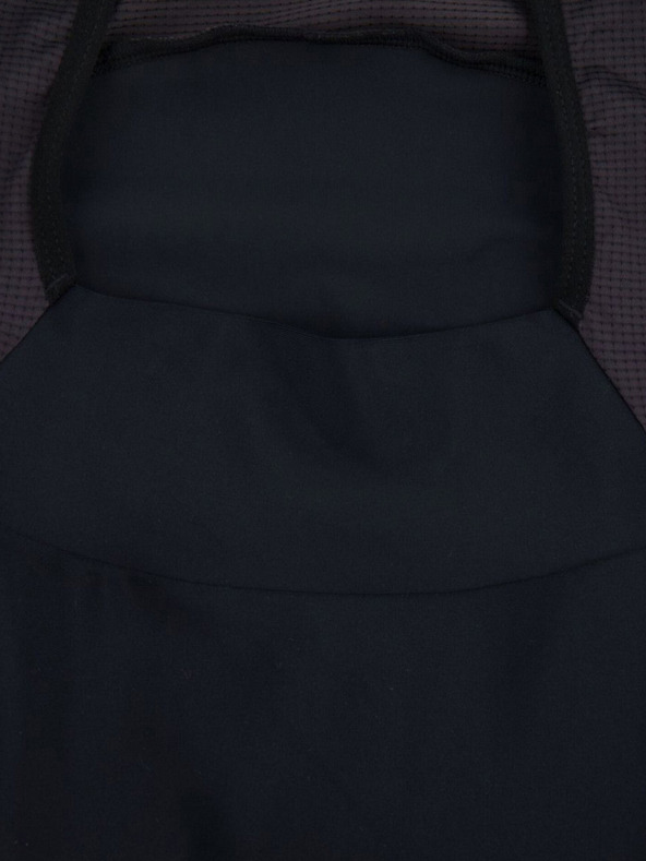 Kilpi Turkizno črne ženske kolesarske hlače Kilpi MURIA