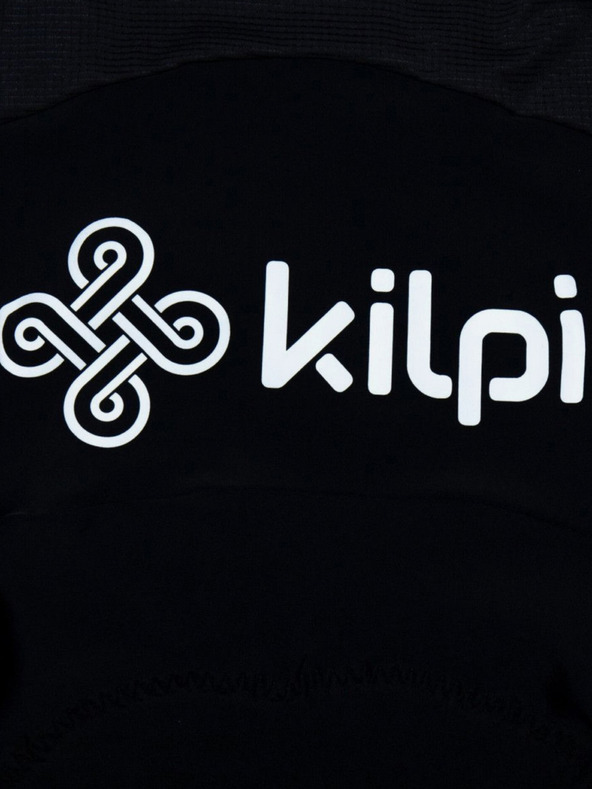 Kilpi Turkizno črne ženske kolesarske hlače Kilpi MURIA