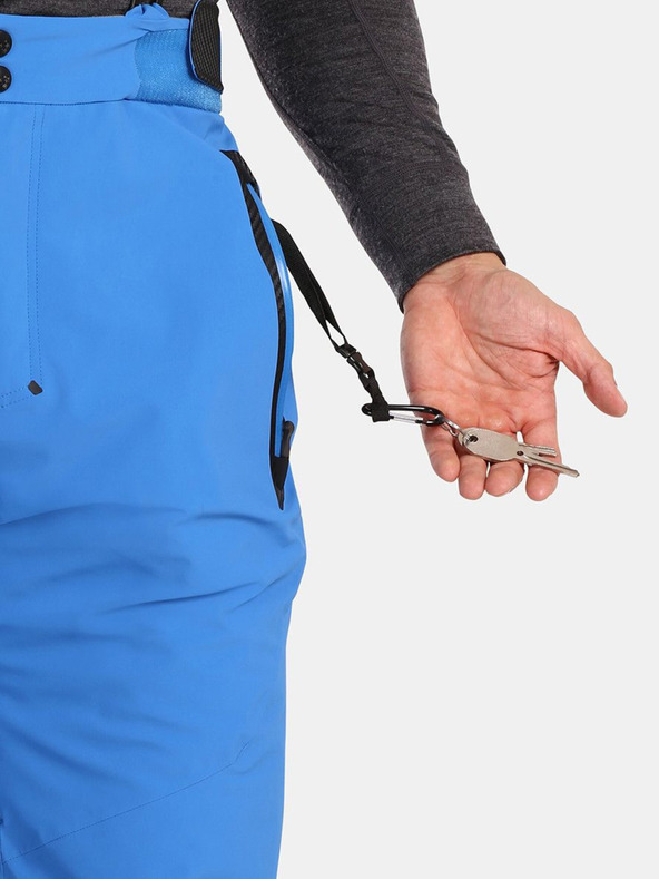 Kilpi Modre moške smučarske hlače Kilpi Legend
