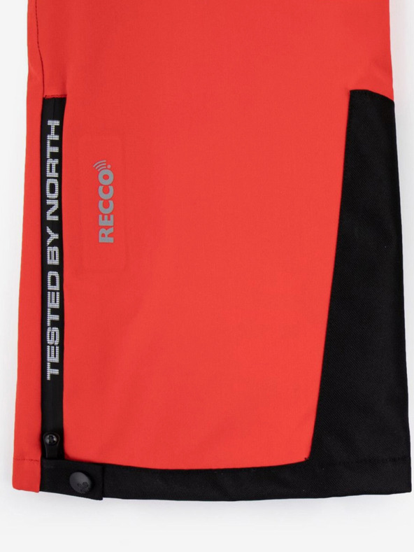 Kilpi Modre ženske smučarske hlače Kilpi RAVEL