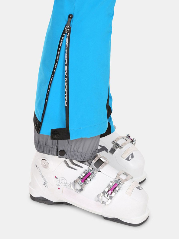 Kilpi Modre ženske smučarske hlače Kilpi RAVEL