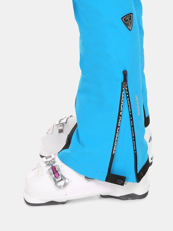 Kilpi Modre ženske smučarske hlače Kilpi RAVEL