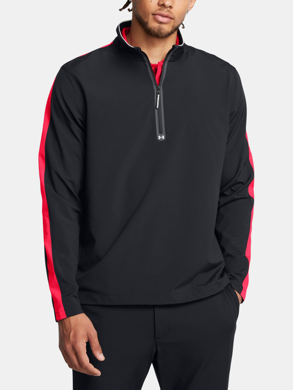 Under Armour Moški pulover Under Armour UA Storm Windstrike HZ
