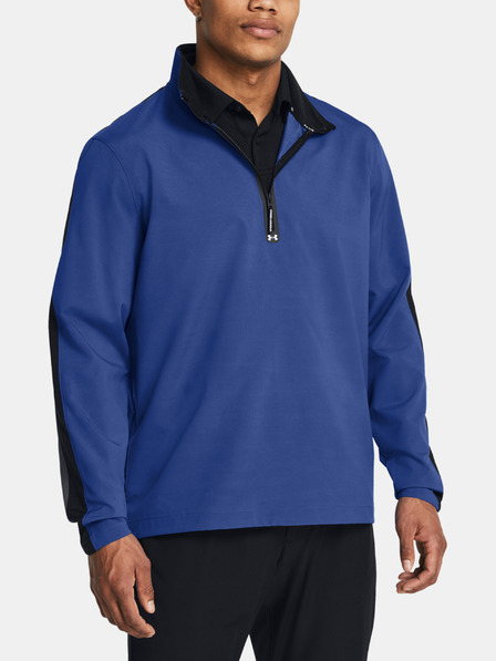 Under Armour Moški pulover Under Armour UA Storm Windstrike HZ