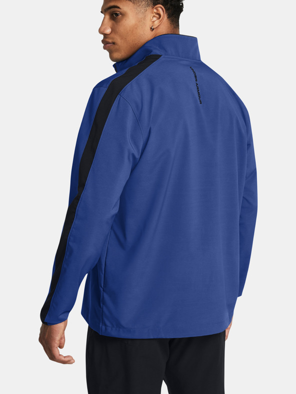 Under Armour Moški pulover Under Armour UA Storm Windstrike HZ