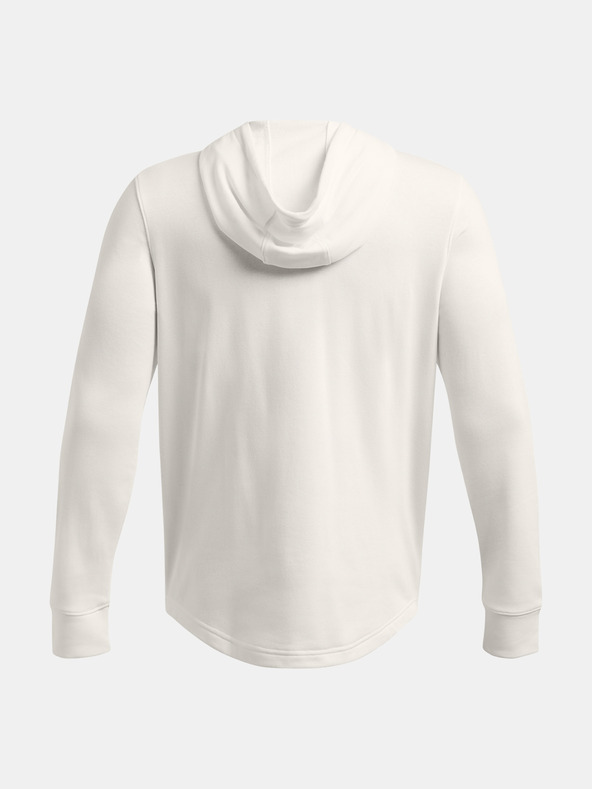 Under Armour Moški pulover Under Armour UA Rival Terry Graphic Hood
