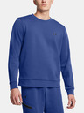 Under Armour Moški pulover Under Armour UA Unstoppable Flc Crew EU