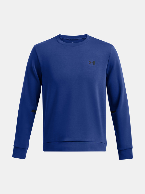 Under Armour Moški pulover Under Armour UA Unstoppable Flc Crew EU