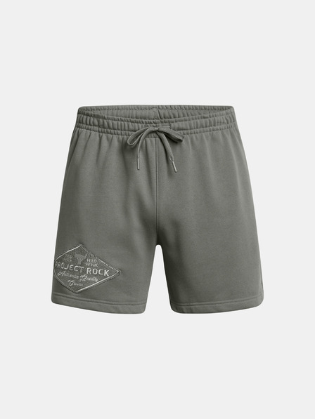 Under Armour Moške kratke hlače Under Armour Pjt Rck HWT Shorts Tools-GRN