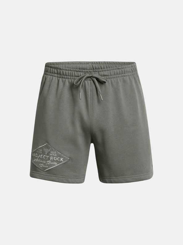 Under Armour Moške kratke hlače Under Armour Pjt Rck HWT Shorts Tools-GRN