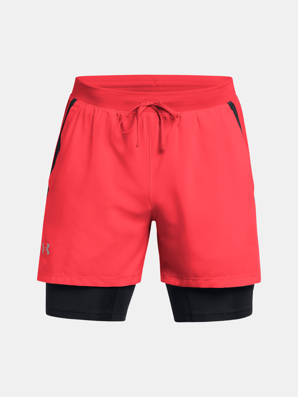 Under Armour Moške kratke hlače Under Armour UA LAUNCH 5'' 2-IN-1 SHORTS