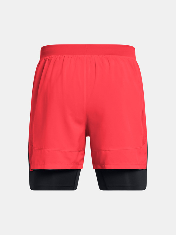 Under Armour Moške kratke hlače Under Armour UA LAUNCH 5'' 2-IN-1 SHORTS