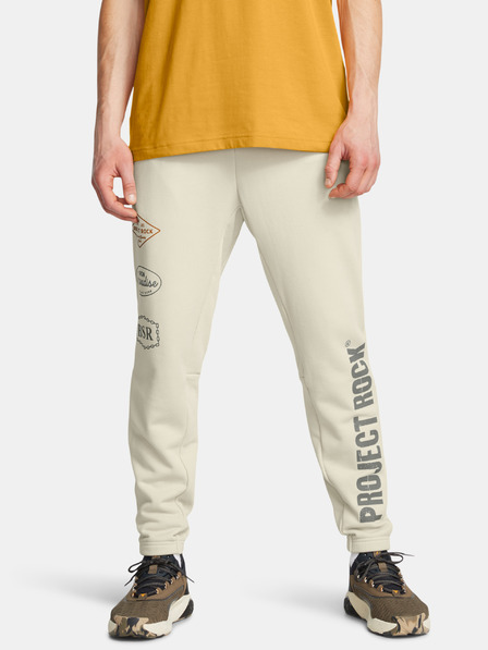 Under Armour Moške športne hlače Under Armour Pjt Rck HWT Pant Tools-BRN
