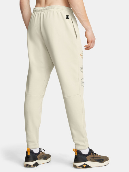 Under Armour Moške športne hlače Under Armour Pjt Rck HWT Pant Tools-BRN