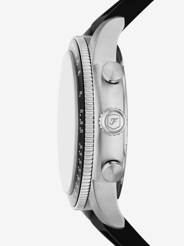 Fossil Moška okrogla ura Fossil SPORT TOURER