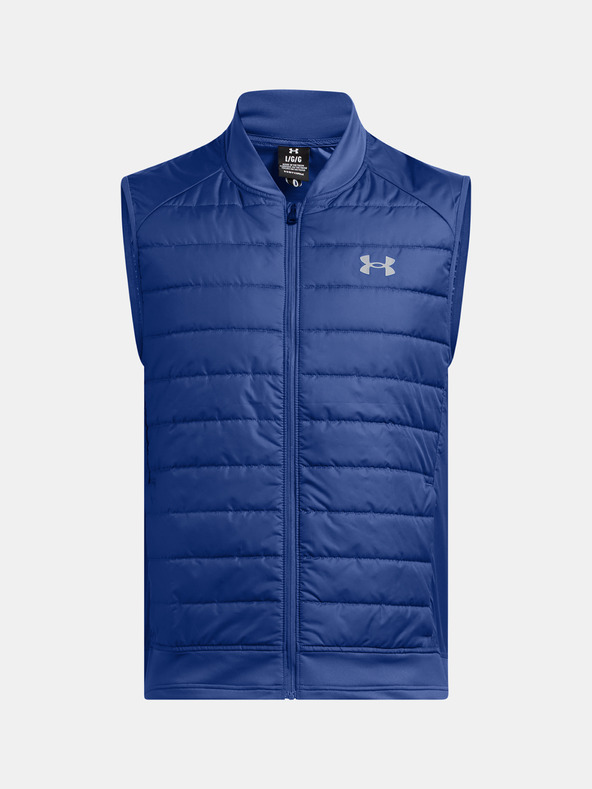 Under Armour Moški telovnik Under Armour UA Launch Insulated Vest