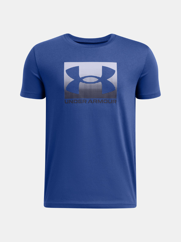 Under Armour Deška majica Under Armour UA B BOXED SPORTS UPDATE SS