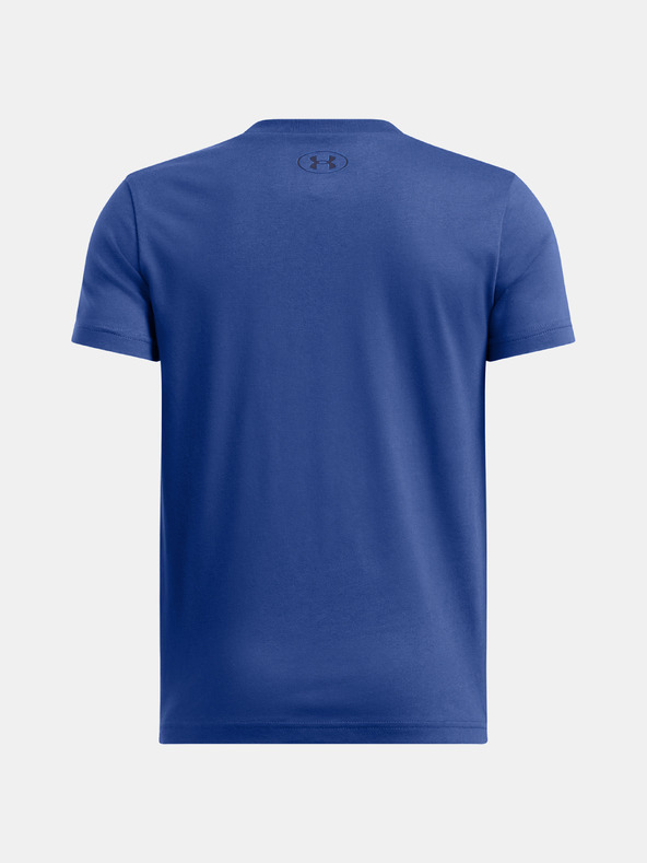 Under Armour Deška majica Under Armour UA B BOXED SPORTS UPDATE SS