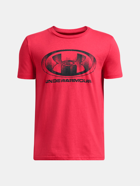 Under Armour Deška majica Under Armour UA B GLITCH LOCKERTAG SS